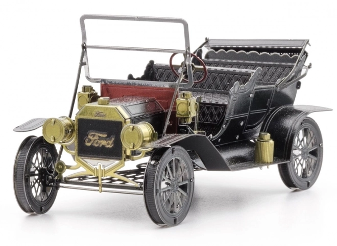 Puzzle 3D modello Ford T 1908 di Metal Earth