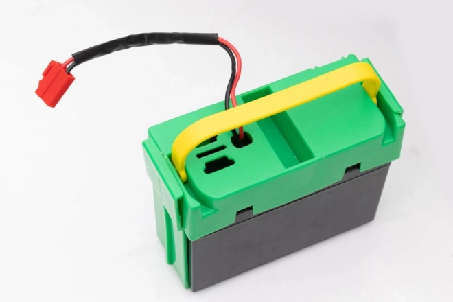 Veicolo elettrico per bambini 24V verde