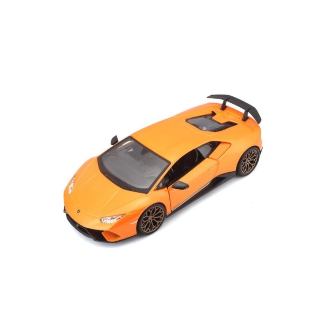 Modello Metallico Lamborghini Huracan Performmante Scala 1/24