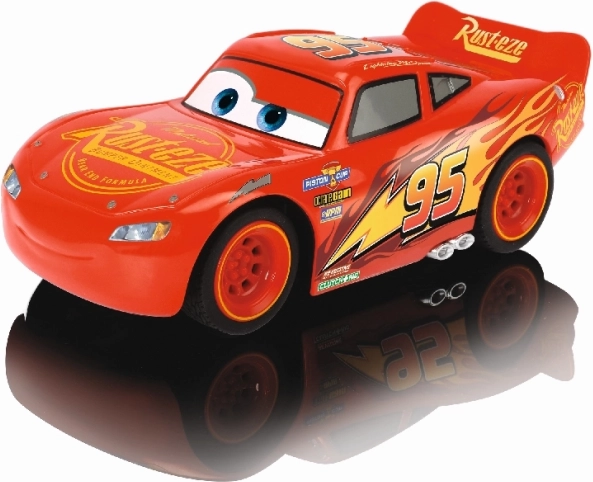 RC Auto Cars 3 Saetta McQueen Turbo Racer 17 cm