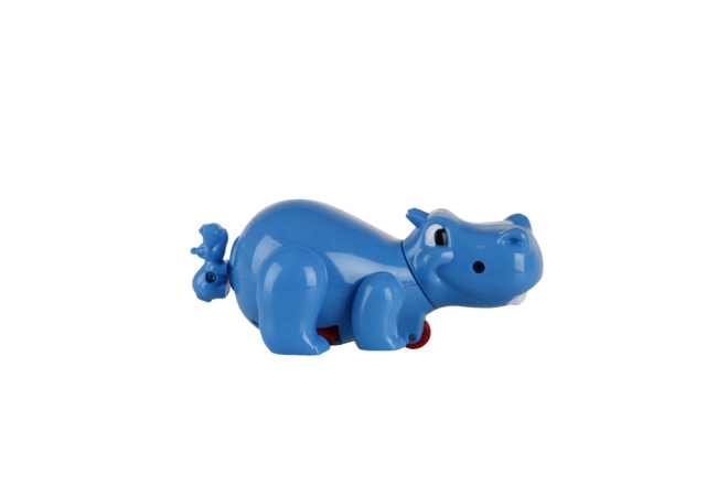 Ippopotamo su ruote