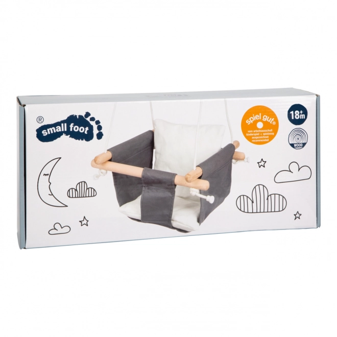 Altalena in legno per bambini Baby Comfort Small Foot