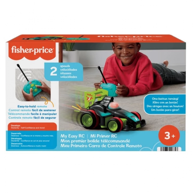 Auto telecomandato per bambini My Easy RC