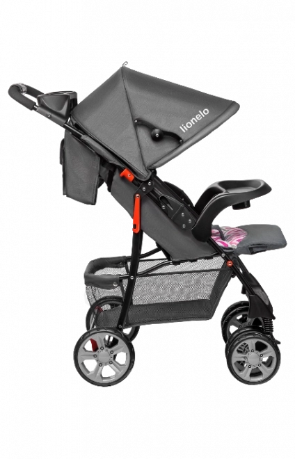 Passeggino Energetico Verde – Pink Scandi