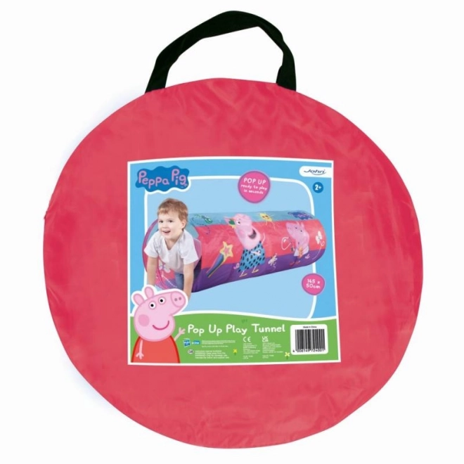 Tunnel Pop-Up Peppa Pig