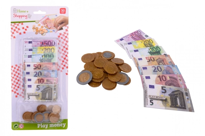 Denaro giocattolo - Euro
