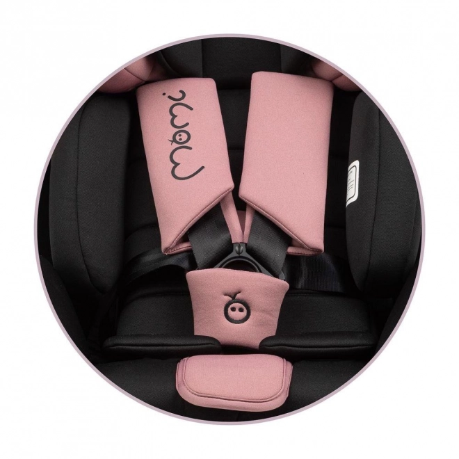 Seggiolino Auto MoMi URSO i-Size Rosa