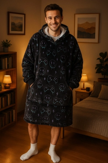 Tasca a marsupio pratica per mani e oggetti