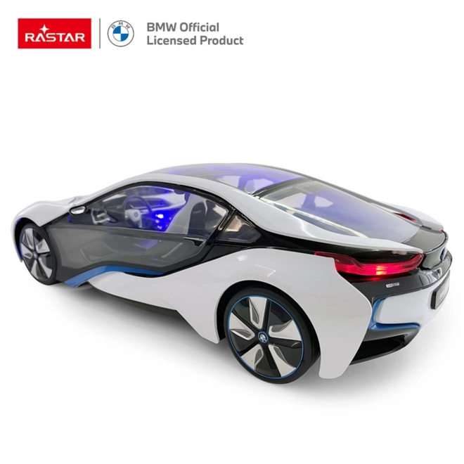 Auto radiocomandata BMW I8 in scala 1:14