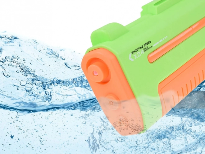 Pistola ad acqua elettrica a doppio ugello