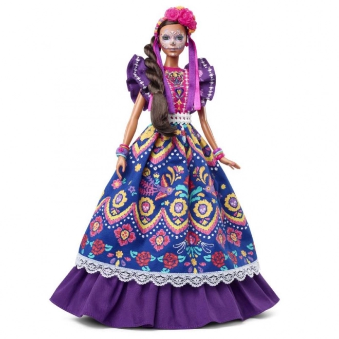 Bambola da collezione Barbie Signature Dia De Muertos 2022