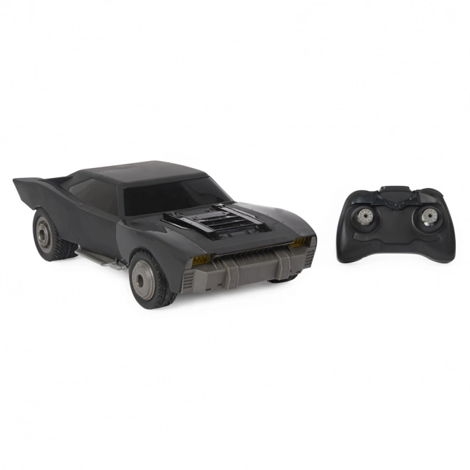 Batmobile RC del film con motore illuminato