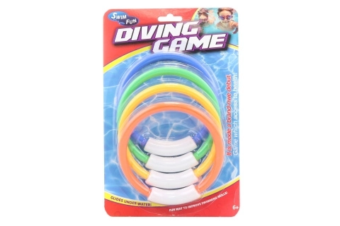 Anelli da immersione