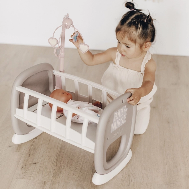 Culla per bambole Baby Nurse