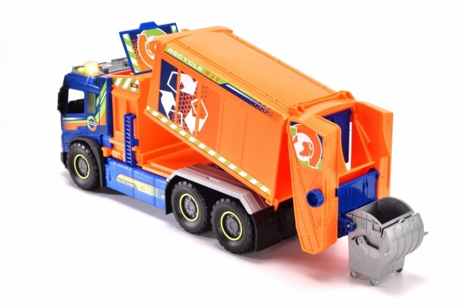 Camion Volante Volvo di Dickie Toys