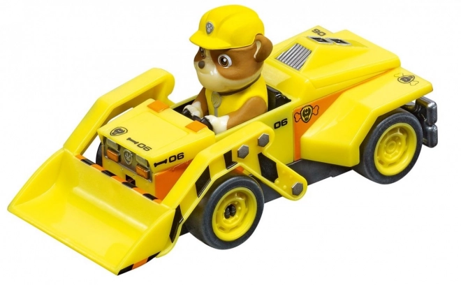 Pista da corsa Paw Patrol Chase e Rubble