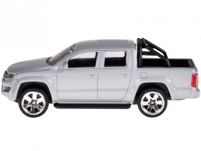 Macchinina in Metallo Volkswagen Amarok Scala 1:64