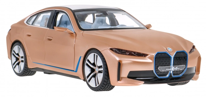 Auto telecomandato BMW i4 Concept scala 1:14