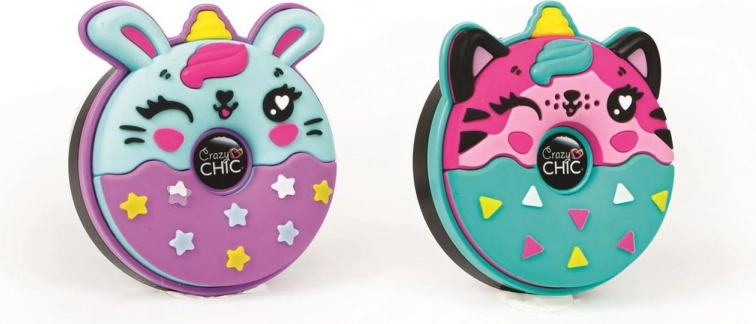 Crazy Chic Beauty ombretti Donut
