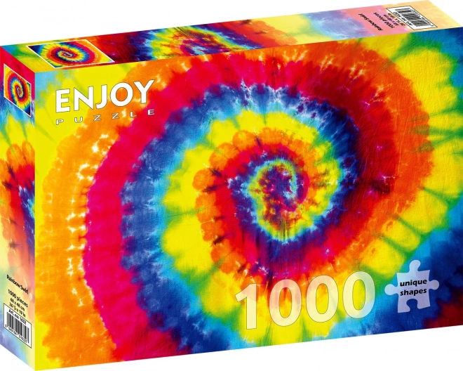 Puzzle Arcobaleno a Vortice 1000 Pezzi