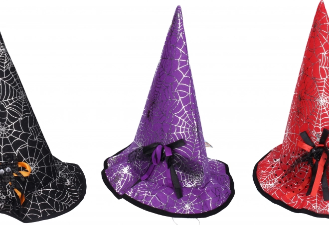 Cappello da Strega con Ragno
