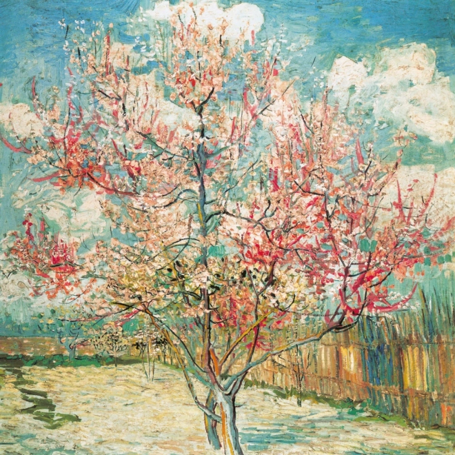 Calendario con note Vincent van Gogh 2026