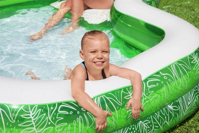 Piscina per bambini Tropical Paradise BESTWAY