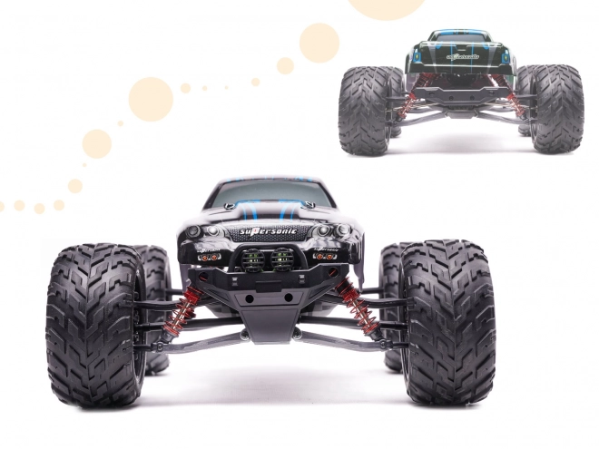 Camioncino Monster Truck telecomandato