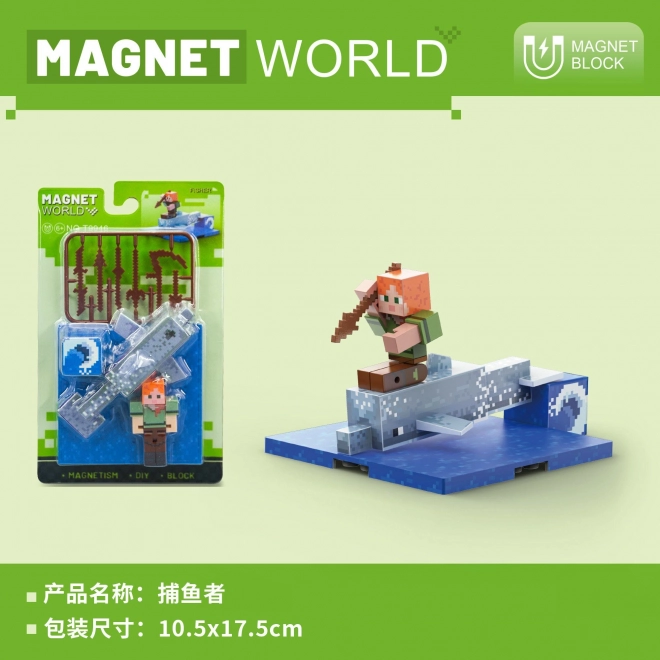 Costruzioni Magnet World Fishman