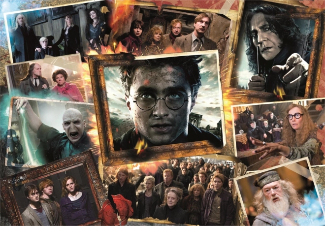 Puzzle Harry Potter 1500 Pezzi