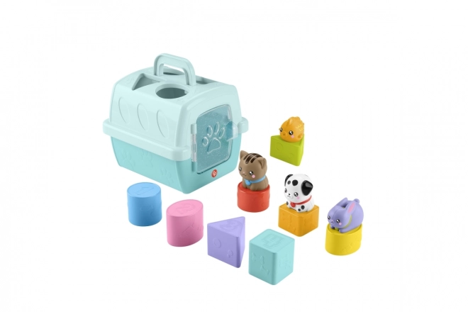 Fisher-Price Inserimento Animali