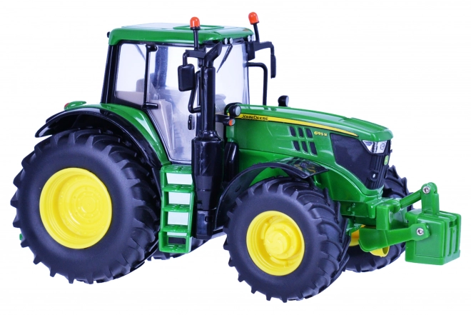 Trattore modello John Deere 6195M in scala 1:32