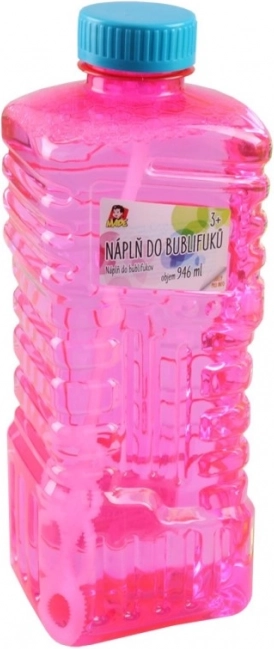 Liquido per Bolle di Sapone