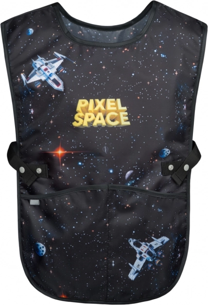 Set scolastico Zippy Plus Pixel Space di Baagl