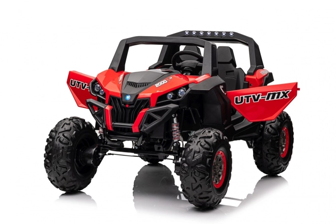 Buggy UTV-MX 2000N Rosso