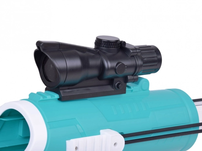 Set 6 in 1 pistola da neve e accessori per palle da neve