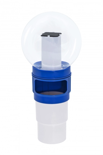 Dosatore chimico galleggiante con luce LED Bestway