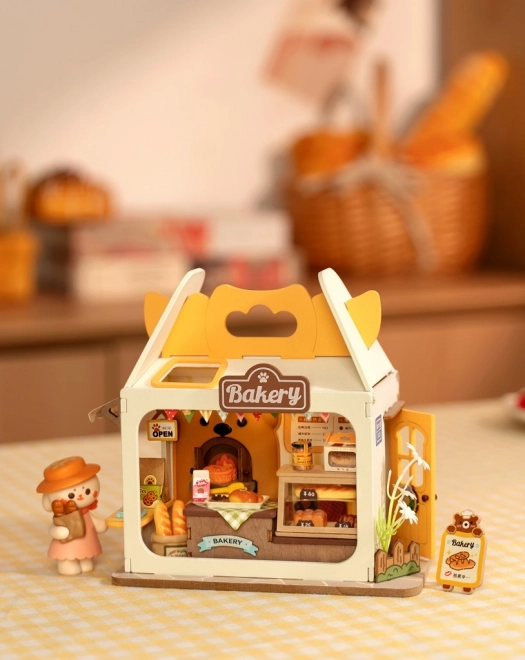 Miniatura di Casa Teddy Pasticceria