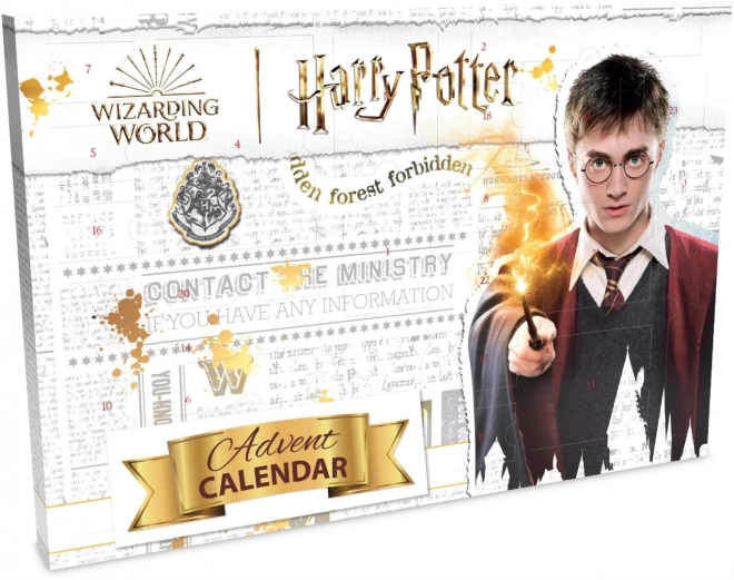 Calendario Avvento Harry Potter