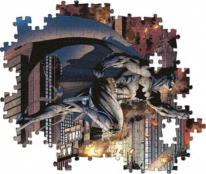 Puzzle 1000 Pezzi Valigetta Batman