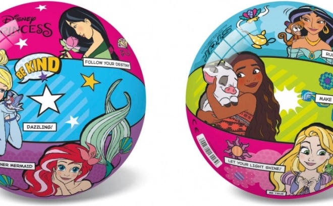 Palla Disney Principesse 14 cm