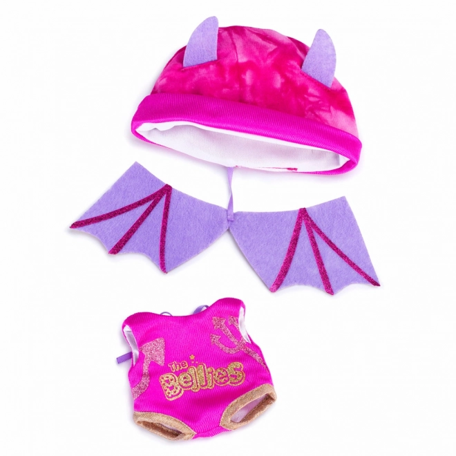 Bellies - Sweet Tummies - set di vestiti 2in1