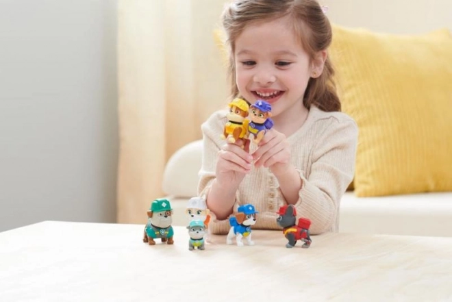 Set Regalo Rubble e la sua Squadra di Paw Patrol