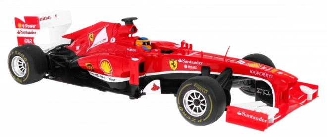 Ferrari F138 modello telecomandato da RASTAR in scala 1:12