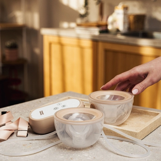 Funzionamento silenzioso e potente