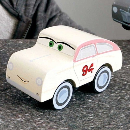 KidKraft Disney Cars - 3 Leggende da Gara