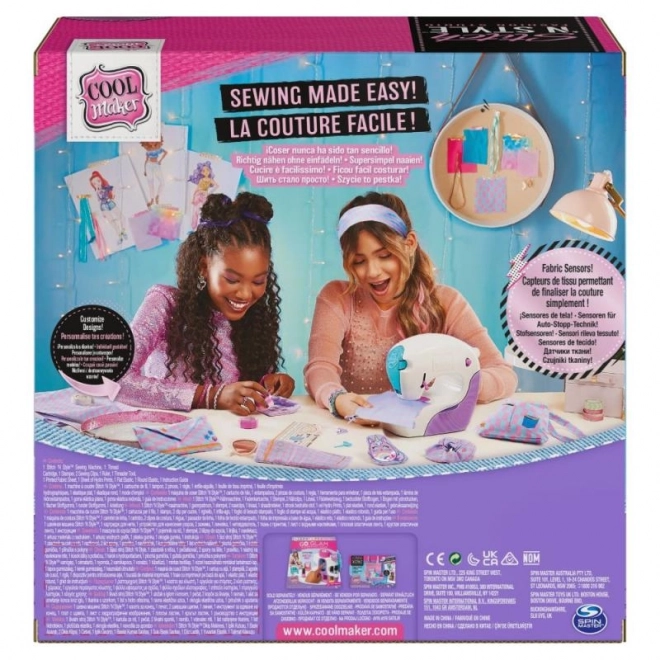 Cool Maker Macchina Da Cucire