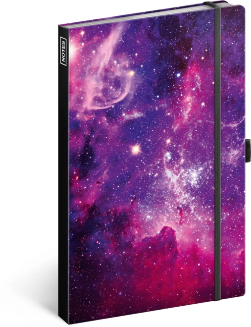 Design galattico elegante e copertine robuste