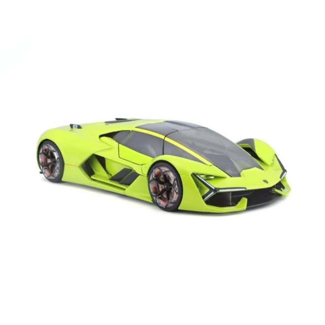 Lamborghini Terzo Millennio verde 1:24