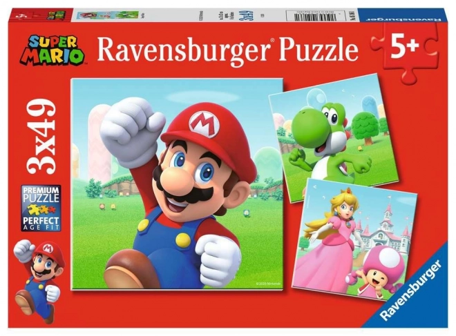 Puzzle Super Mario Ravensburger